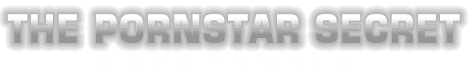 The Porn Star Secret
